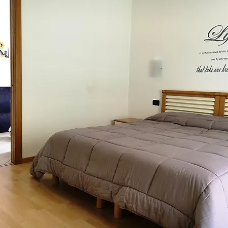Sonia Apartman Trento